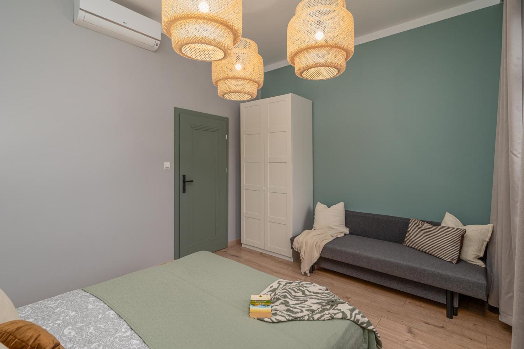 Polonia Residence Boho By Lookap Klimatyzacja Lodz  Ngoại thất bức ảnh