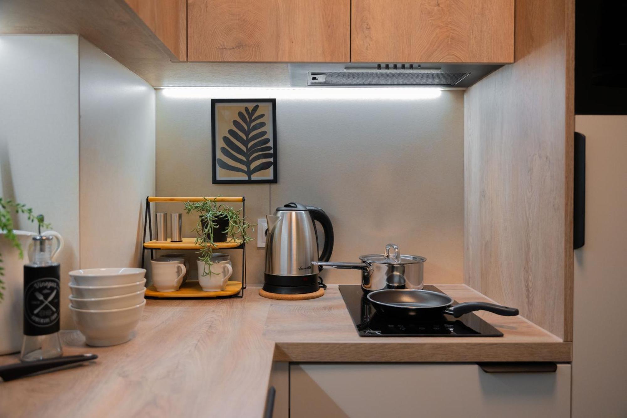Polonia Residence Boho By Lookap Klimatyzacja Lodz  Ngoại thất bức ảnh